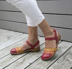 Josef Seibel Rosalie 44 -UK Shoe Sales 2024 josef seibel rosalie 44 red christchurch 9 1