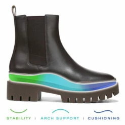 Vionic Aspen Karsen -UK Shoe Sales 2024 karsen chocolate 3zone