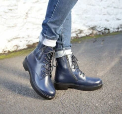 Legero Angel GTX -UK Shoe Sales 2024 legero angel gtx blue brackley old town 7 7