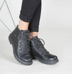 Legero Monta GTX -UK Shoe Sales 2024 legero monta black 006 7