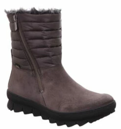 Legero Novara GTX Moon -UK Shoe Sales 2024 legero novara gtx moon grey 2