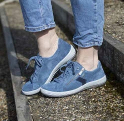 Legero Tanaro 5.0 163 GTX -UK Shoe Sales 2024 legero tanaro5 163gtx blue lifestylemk 1