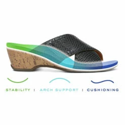 Vionic Paradise Leticia -UK Shoe Sales 2024 letrad