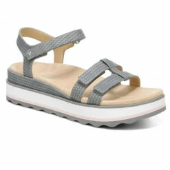 Vionic Phoenix Lex -UK Shoe Sales 2024 lexgrey