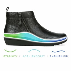 Vionic Magnolia Lois Leather 8 Vionic Magnolia Lois Leather -UK Shoe Sales 2024 lois black three zone comfort 10127a7e low