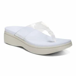 Vionic Sunrise Luminous -UK Shoe Sales 2024 luminous h9654s1100 white 1th low