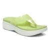 Vionic Sunrise Luminous -UK Shoe Sales 2024 luminous h9654s1300 pale lime 1th low