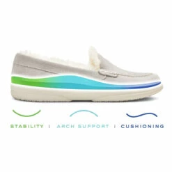 Vionic Cedar Lynez -UK Shoe Sales 2024 lynez light grey three zone comfort 81c0a392 high