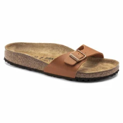 Birkenstock Madrid Birko Flor -UK Shoe Sales 2024 madrid birko flor ginger main