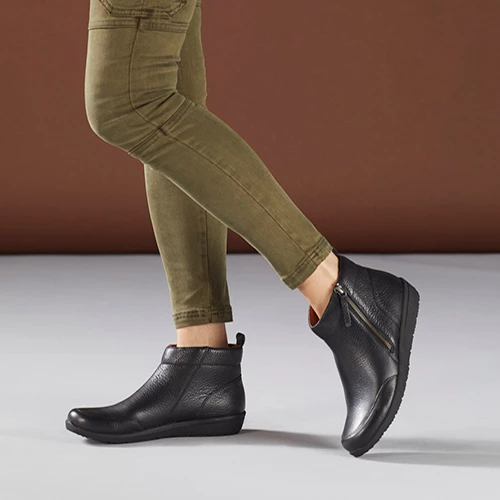 Vionic Magnolia Lois Leather 6 Vionic Magnolia Lois Leather - Image 4