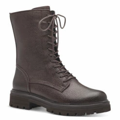 Marco Tozzi Formello Boot -UK Shoe Sales 2024 marco tozzi formello boot cafe