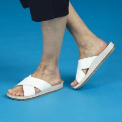 Marco Tozzi Giusti -UK Shoe Sales 2024 marco tozzi giusti white 10 7