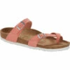 Birkenstock Mayari BF Brushed -UK Shoe Sales 2024 mayaribfflamingo