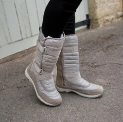 Merrell Approach Sport Tall Zip Polar Waterproof -UK Shoe Sales 2024 merrell approach tall zip polar waterproof brindle 5 5