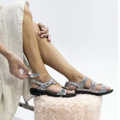 Revere Miami Emerald -UK Shoe Sales 2024 miami silver safari lifestyle 12.2 5