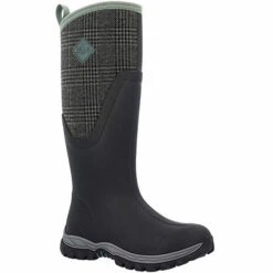 Muck Boots Arctic Sport II Tall -UK Shoe Sales 2024 muck boots arctic sport ii tall black check 5