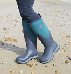 Muck Boots Arctic Sport II Tall -UK Shoe Sales 2024 muckboots arctic sport ii tall navyspruce 6