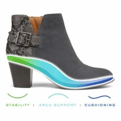 Vionic Upright Naomi -UK Shoe Sales 2024 noami shadow 3zone low 9