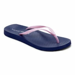 Vionic Beach Noosa -UK Shoe Sales 2024 noosa navypink 6