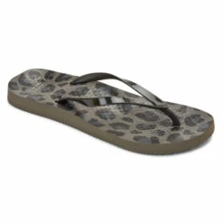 Vionic Beach Noosa Leopard