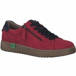 Jana Oyster -UK Shoe Sales 2024 oyster red navy main 6