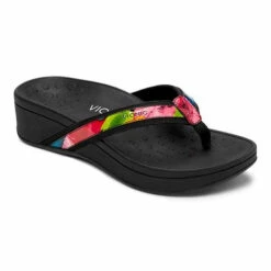 Vionic Pacific High Tide 21 Vionic Pacific High Tide -UK Shoe Sales 2024 pacifichightideblackfloral 7