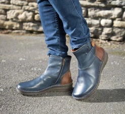 Pikolinos Cazorla W5u -UK Shoe Sales 2024 pikolinos cazorla w5u navy blue brackley old town 6