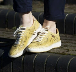 Pikolinos Mesina 6996 -UK Shoe Sales 2024 pikolinos mesina6996 yellow lifestylemk 1 5