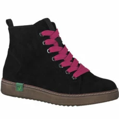 Jana Portobello -UK Shoe Sales 2024 portobello black pink main 1