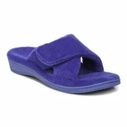 Vionic Indulge Relax -UK Shoe Sales 2024 relax 10000153411 royal blue 1th med 8
