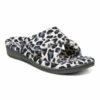 Vionic Indulge Relax Multi Leopard -UK Shoe Sales 2024 relax h8274f1250 cream 1th low