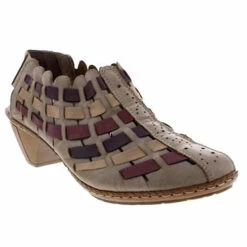 Rieker Bogota -UK Shoe Sales 2024 rieker footwear 46778 62 whitekiesel 14300662530095 6