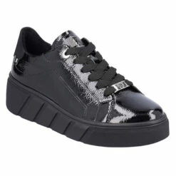 Rieker Evolution Rock -UK Shoe Sales 2024 rieker evolution rock black main w0501 00 6