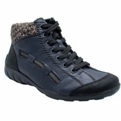 Rieker Leeds -UK Shoe Sales 2024 rieker leeds navy 6