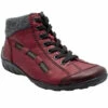 Rieker Leeds -UK Shoe Sales 2024 rieker leeds red 6