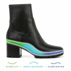 Vionic Whistler Ronan -UK Shoe Sales 2024 ronan black 3zone low