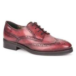 Pikolinos Royal Brogue -UK Shoe Sales 2024 royalbroguegarnet