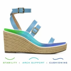 Vionic Capri Sabina -UK Shoe Sales 2024 sabina sky 3zone