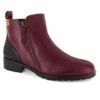 Strive Sandringham -UK Shoe Sales 2024 sandringham merlot angled