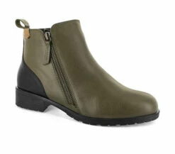 Strive Sandringham -UK Shoe Sales 2024 sandringham olive angled 5