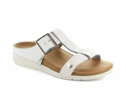Strive Santorini -UK Shoe Sales 2024 santorini ii white angled