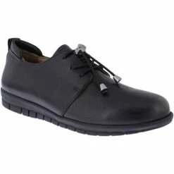 Adesso Sarah -UK Shoe Sales 2024 sarah black shoe a6770 03 side 5