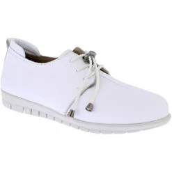 Adesso Sarah -UK Shoe Sales 2024 sarah white shoe a6500 03 5