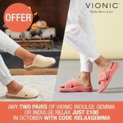 Vionic Indulge Gemma