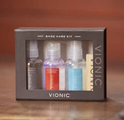 Vionic Shoe Care Kit -UK Shoe Sales 2024 shoe care kit 3a928033