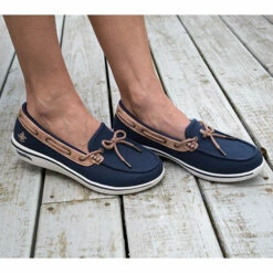 Skechers Arch Fit Uplift Shoreline -UK Shoe Sales 2024 sk.136600 nvy skecher arch fit shoreline navy christchurch 4 1 5