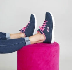 Skechers Graceful Get Connected 9 Skechers Graceful Get Connected -UK Shoe Sales 2024 skechers graceful get connected navy hot pink 07