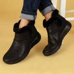 Skechers On The Go Joy Endeavor Boot 7 Skechers On The Go Joy Endeavor Boot -UK Shoe Sales 2024 skechers on the go joy endeavor boot black 05