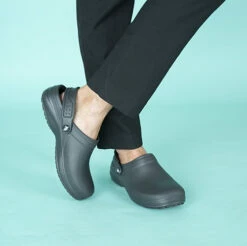 Skechers Arch Fit Riverbound Pasay SR -UK Shoe Sales 2024 skechers work archfit riverbound pasay sr black 09