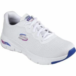 Skechers Arch Fit Infinity Cool -UK Shoe Sales 2024 skecherswomensarchfit infinitycool149722wmlt 1639656243 1 5